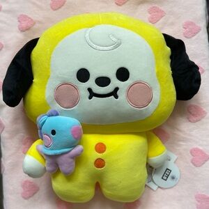 BTS Chimmy Plush Toy